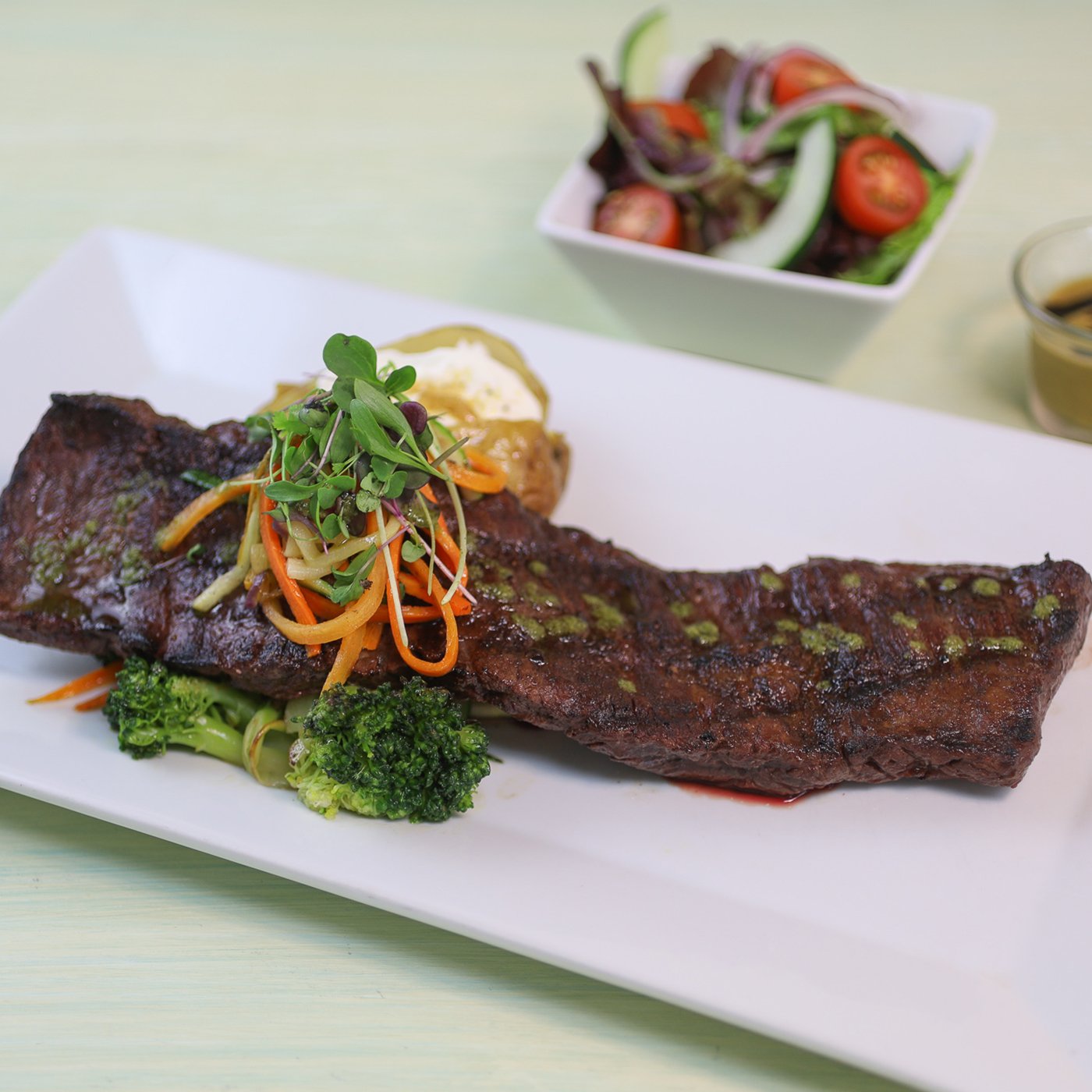 ANGUS SKIRT STEAK (12 OZ) - Image 2