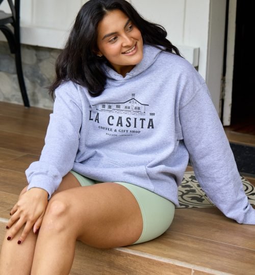 La Casita - Merch - Lifestyle Hoodie - Ella - nuevo